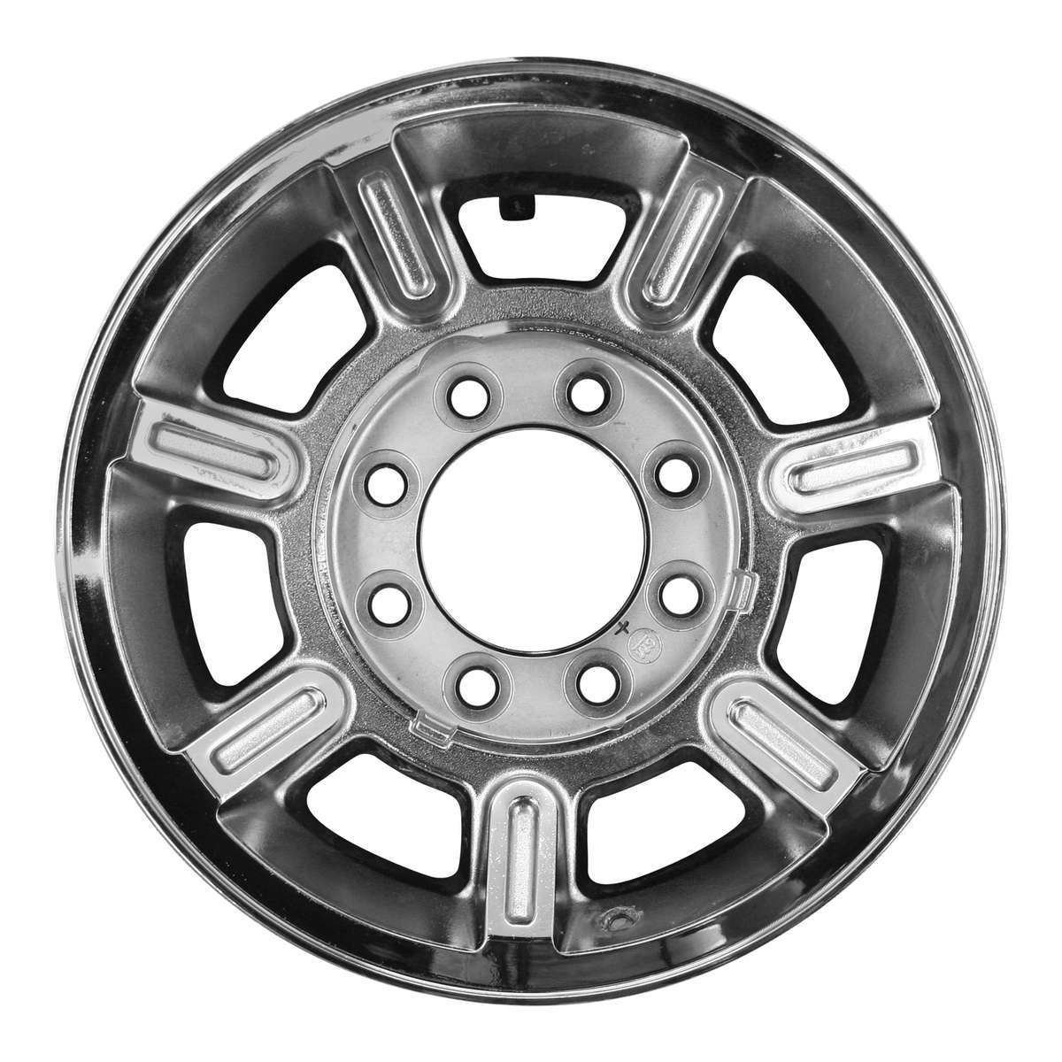 2004 Hummer H2 17" OEM Wheel Rim W6302CHR