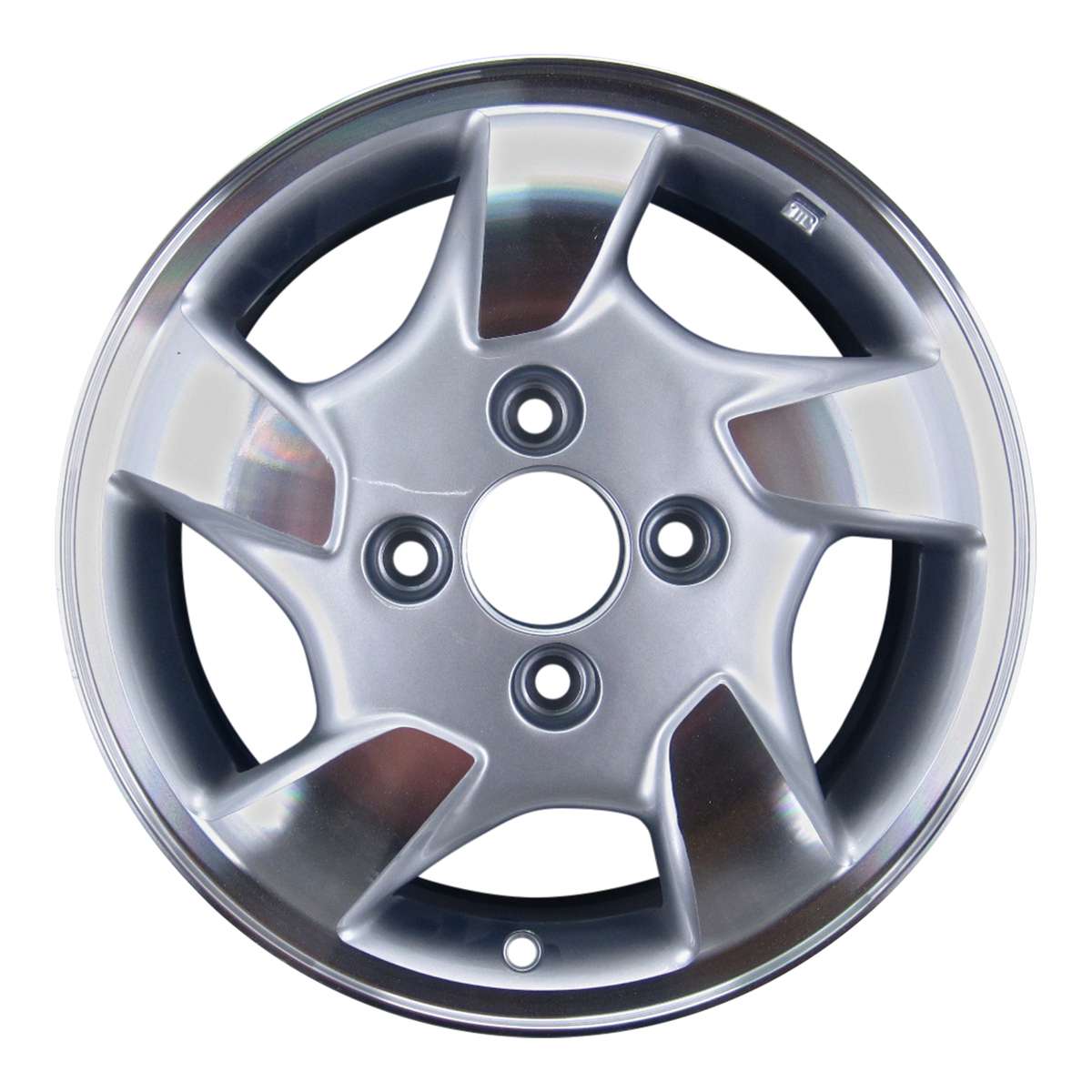 1999 Honda Accord New 15" Replacement Wheel Rim RW63775MS