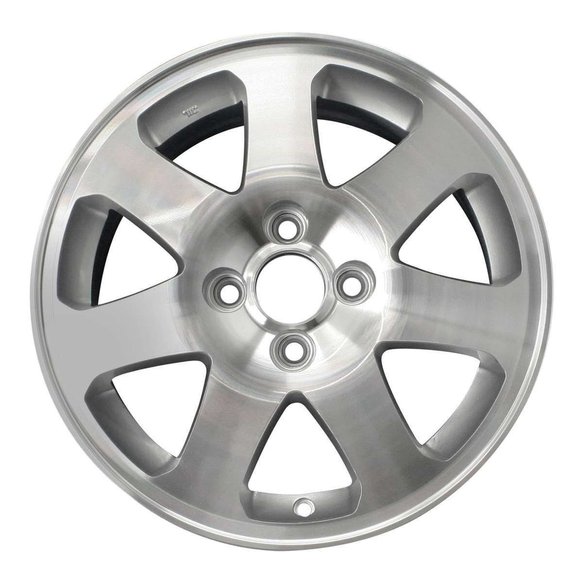 2002 Honda Civic New 15" Replacement Wheel Rim RW63793MS