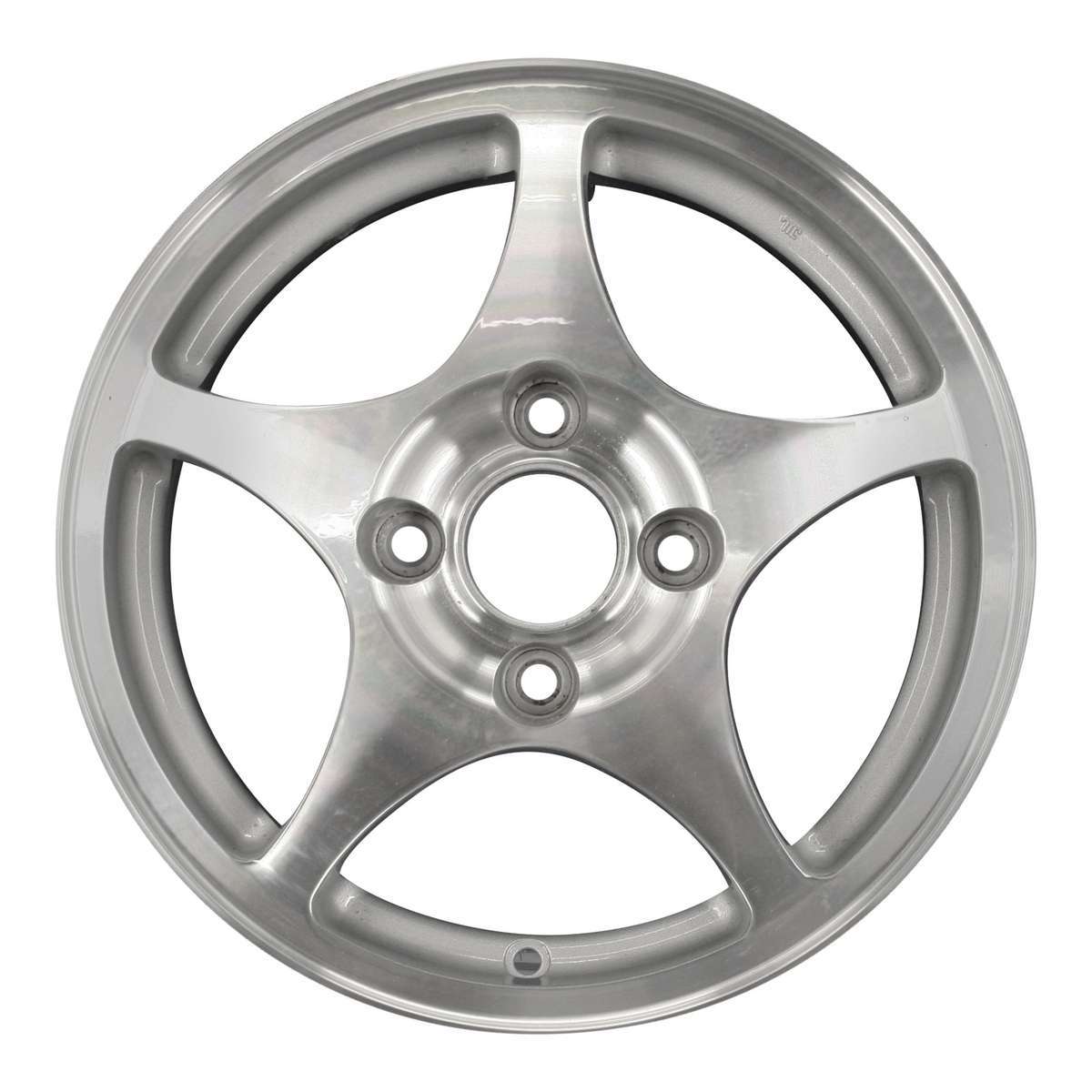 2000 Honda Accord 15" OEM Wheel Rim W63802MS