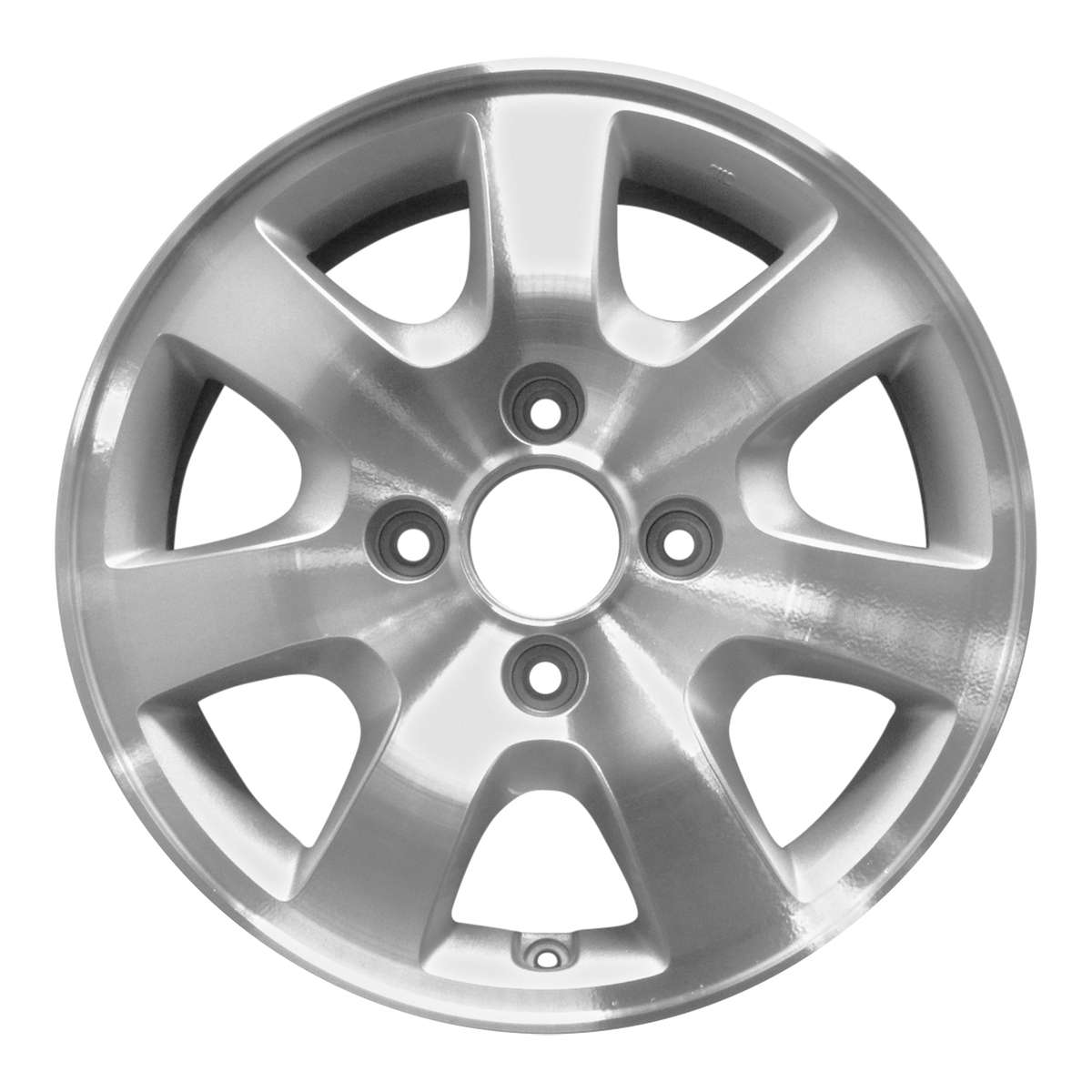 2000 Honda Accord 15" OEM Wheel Rim W63838MS