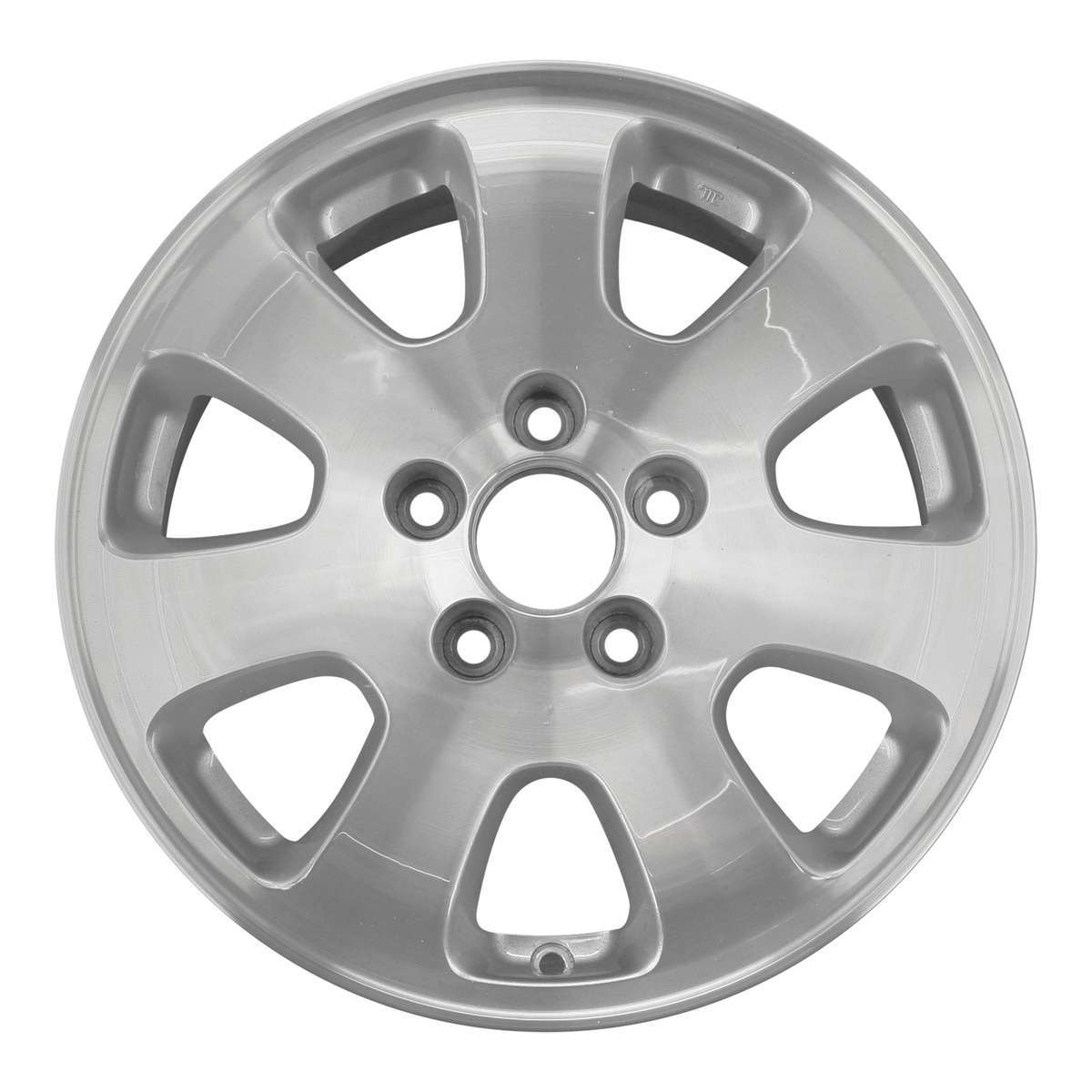 2000 Honda Odyssey 16" OEM Wheel Rim W63839MS