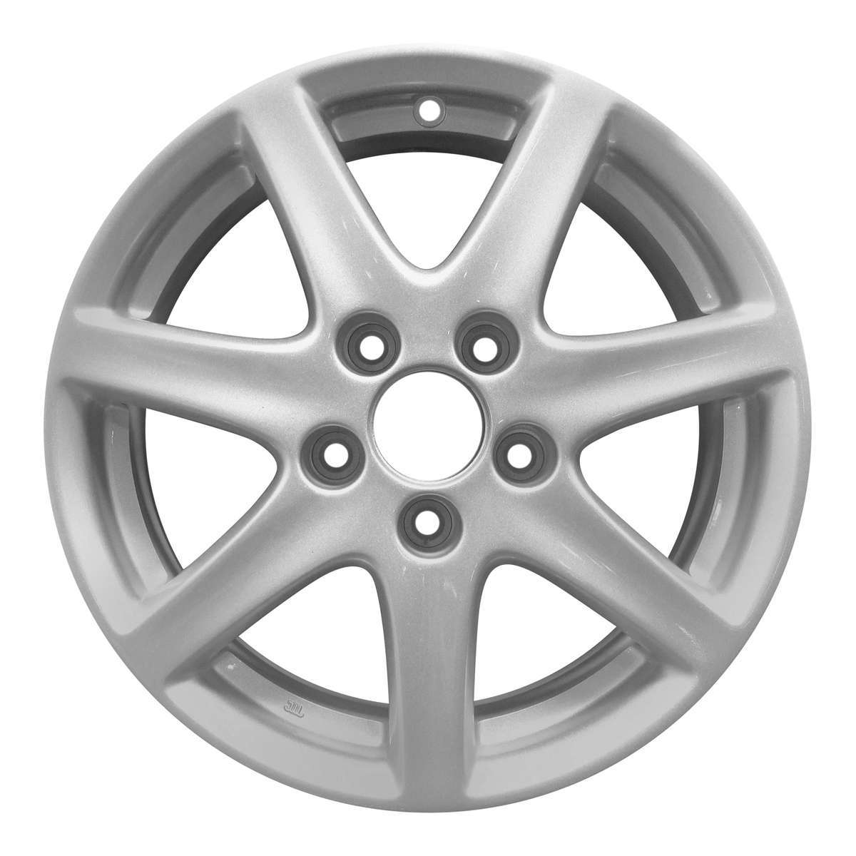 2003 Honda Accord New 16" Replacement Wheel Rim RW63858S