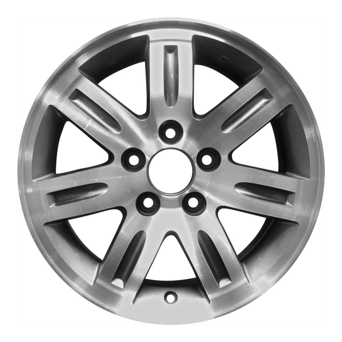 2007 Honda Element New 16" Replacement Wheel Rim RW63893MC