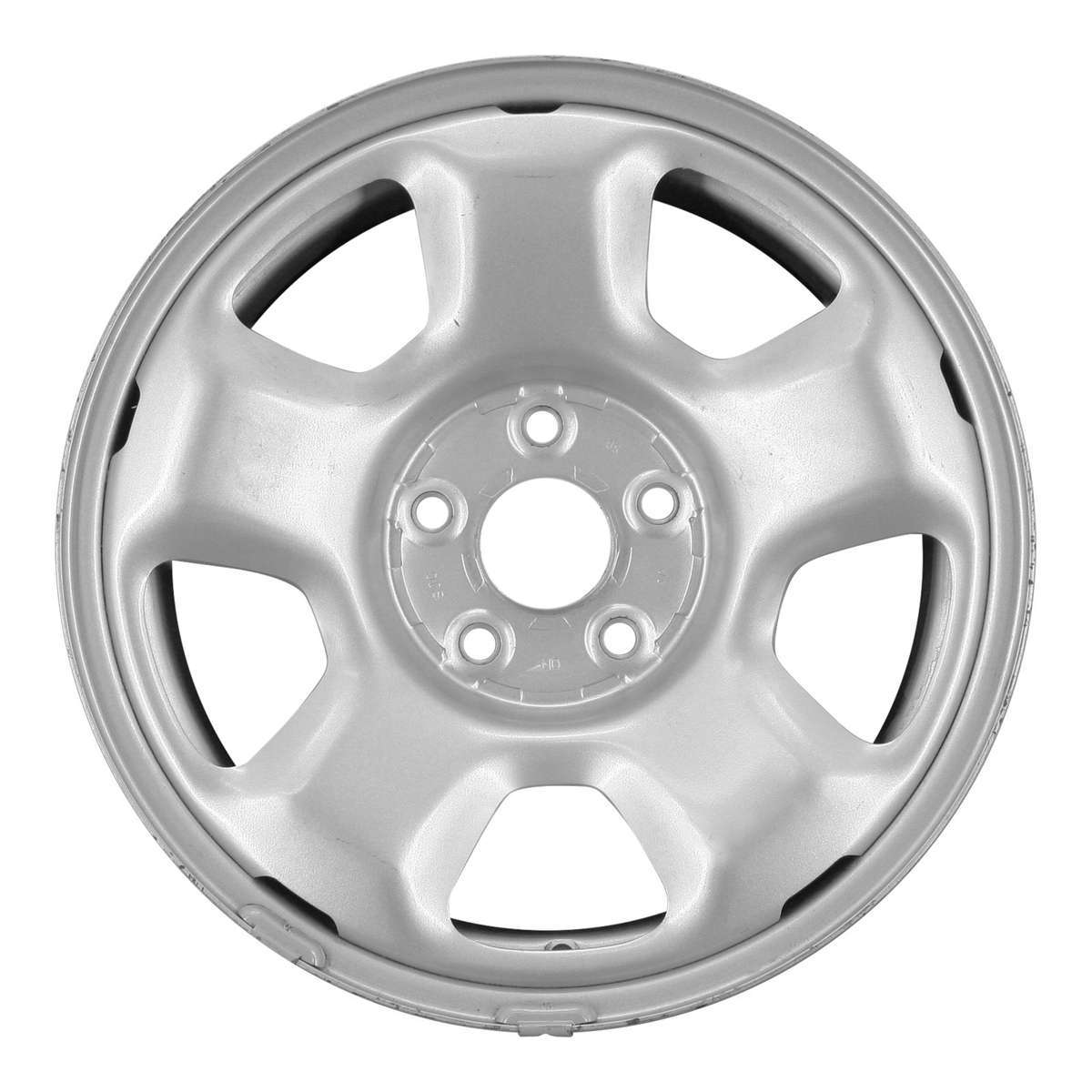 2010 Honda Ridgeline 17" OEM Wheel Rim W63894S