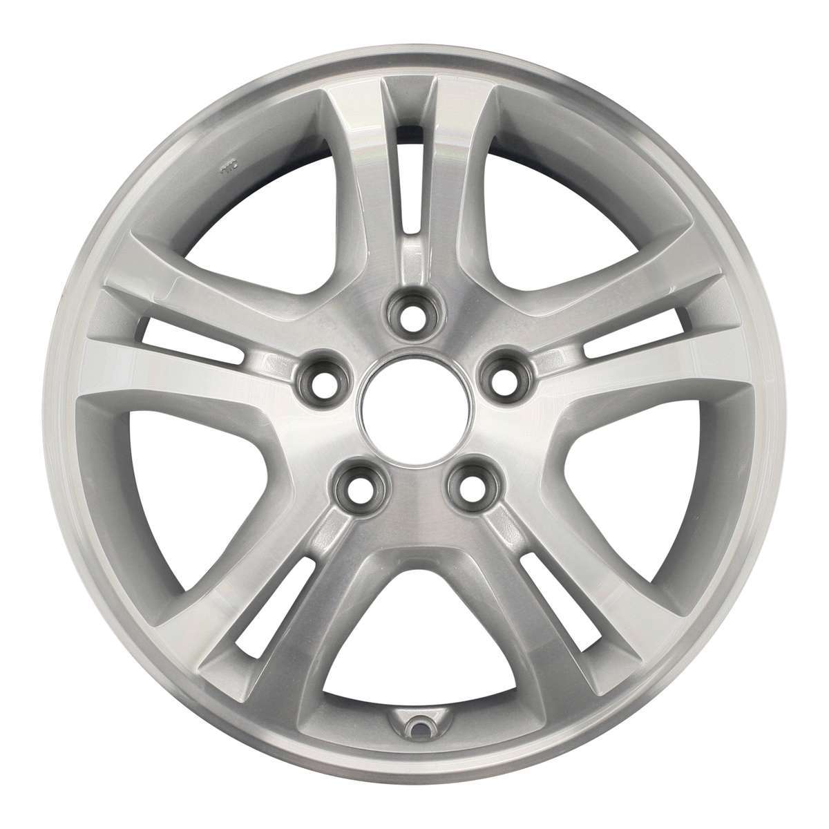 2006 Honda Accord New 16" Replacement Wheel Rim RW63907MS