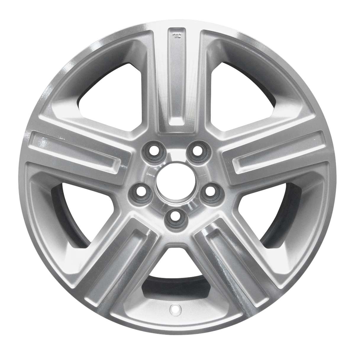 2014 Honda Ridgeline 18" OEM Wheel Rim W63994MS