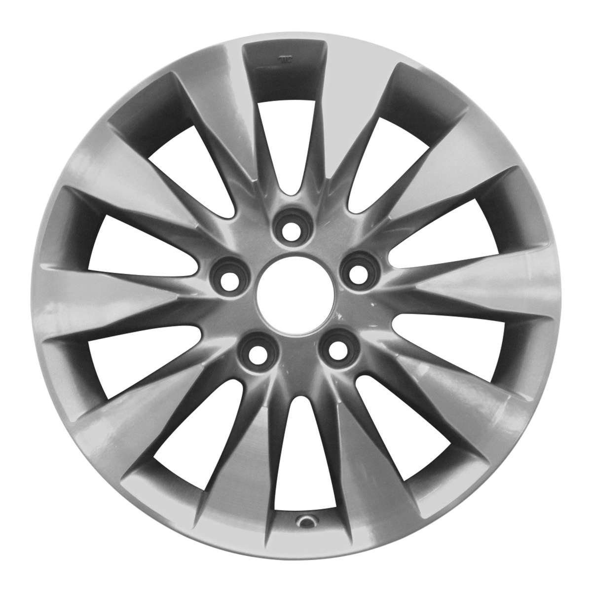 2009 Honda Civic New 16" Replacement Wheel Rim RW63995MC