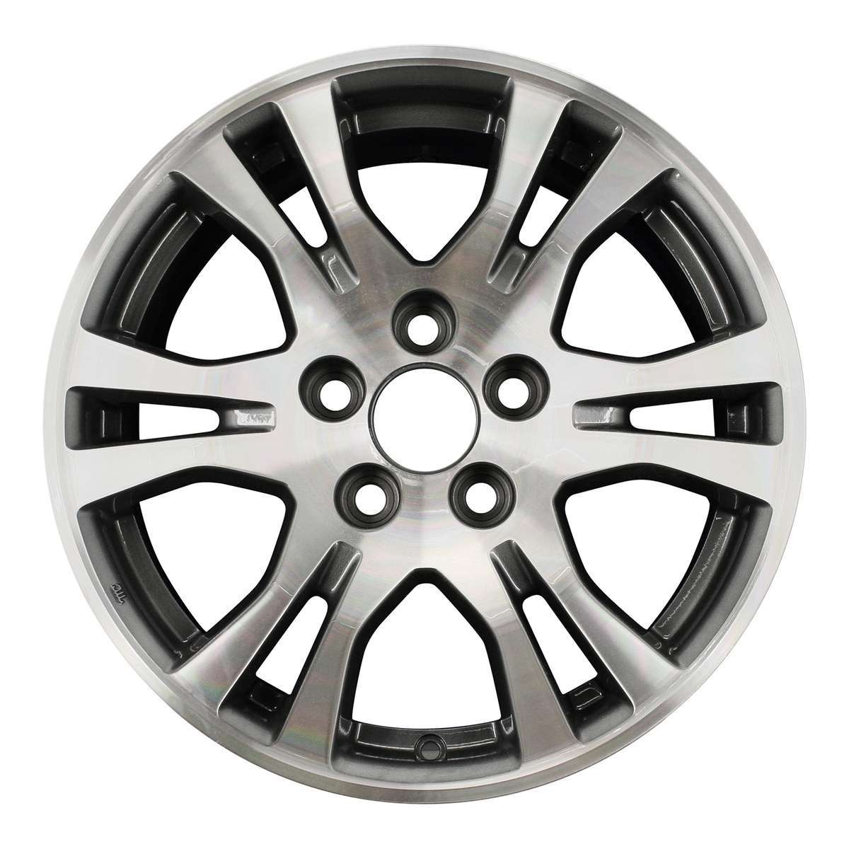 2007 Honda Odyssey New 17" Replacement Wheel Rim RW64019MC