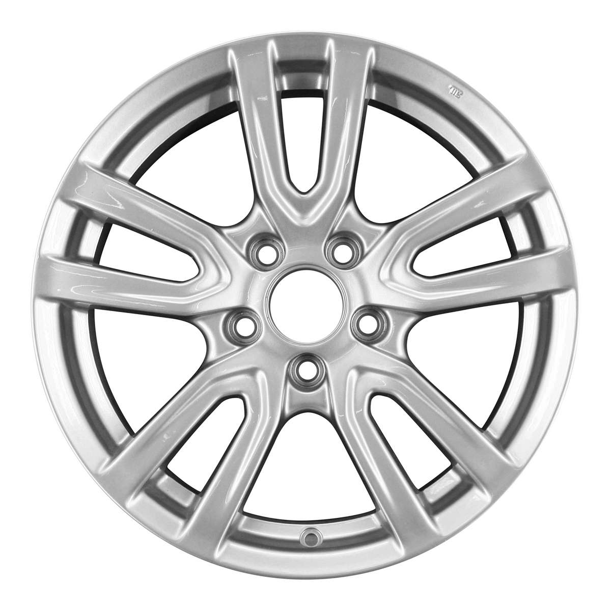 2015 Honda Civic 17" OEM Wheel Rim W64029S