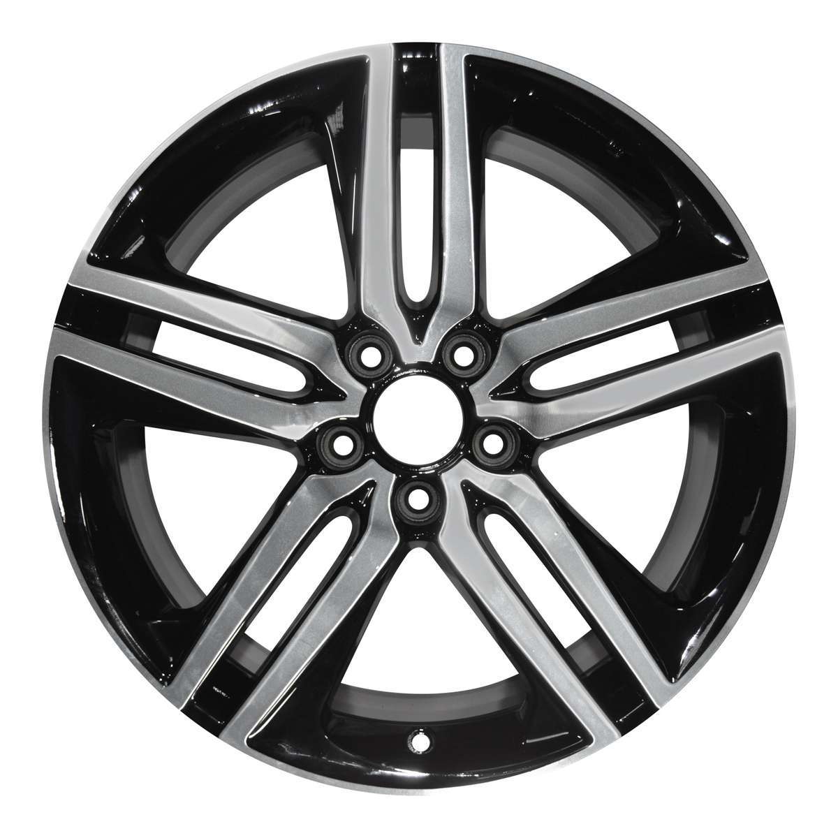 2017 Honda Accord New 19" Replacement Wheel Rim RW64083MB