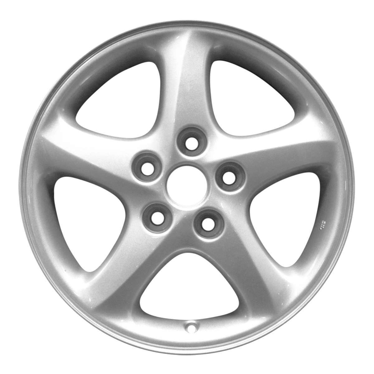 2001 Mazda Protege 16" OEM Wheel Rim W64843S