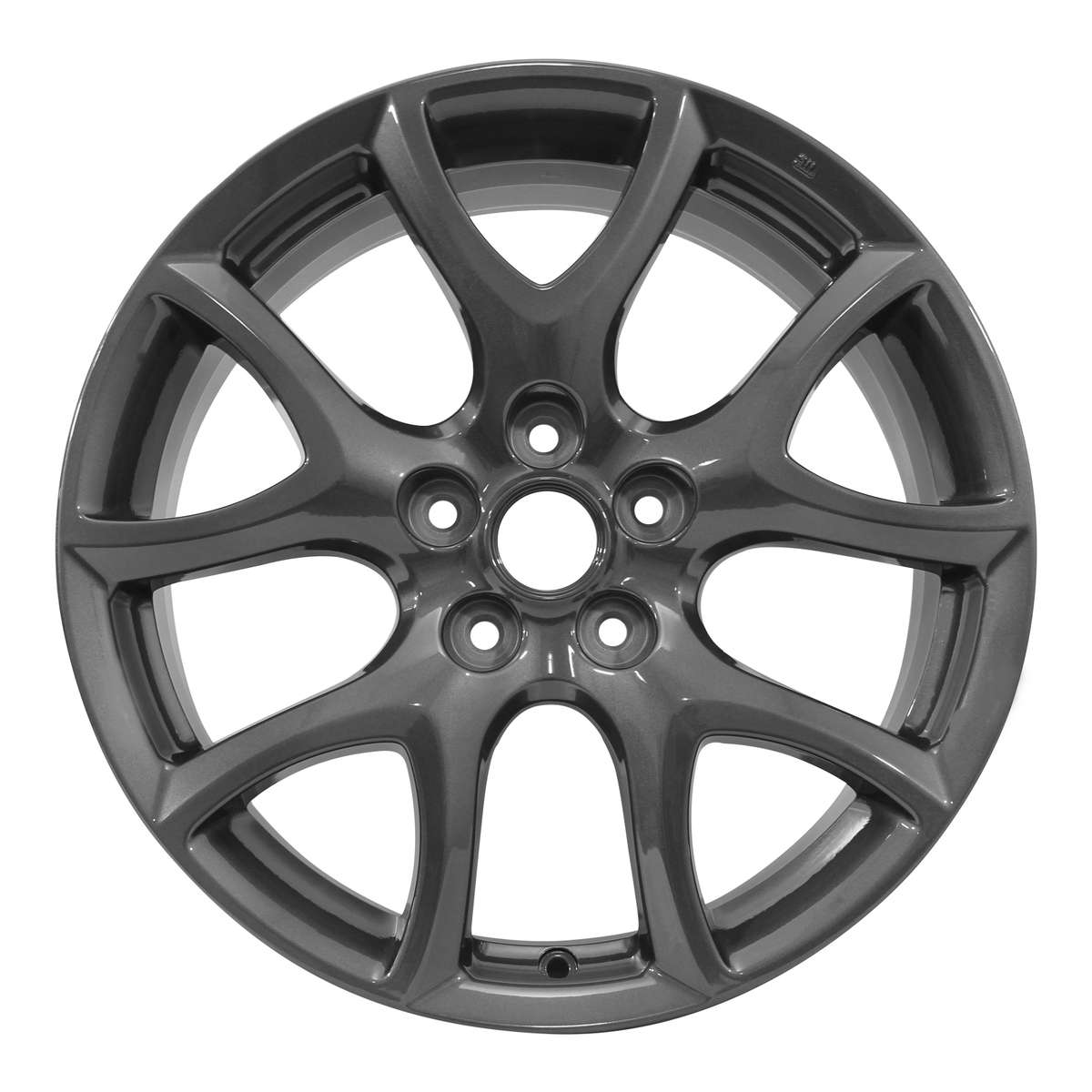 2012 Mazda 3 18" OEM Wheel Rim W64930C