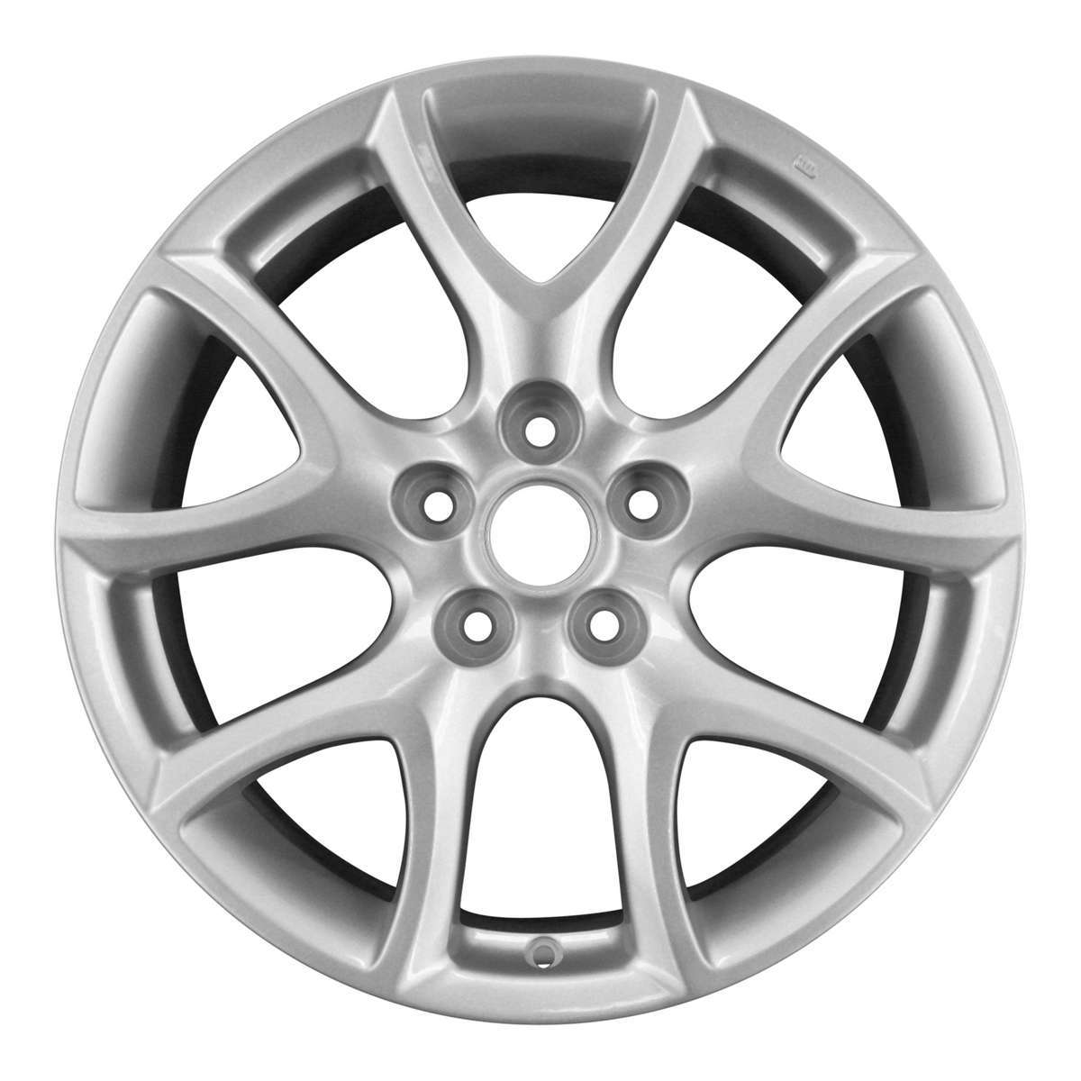 2012 Mazda 3 18" OEM Wheel Rim W64930S