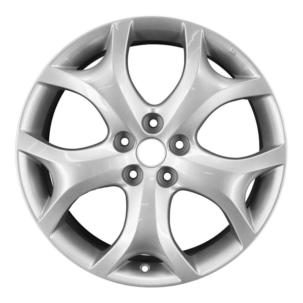 2010 Mazda CX7 19" OEM Wheel Rim W64933S