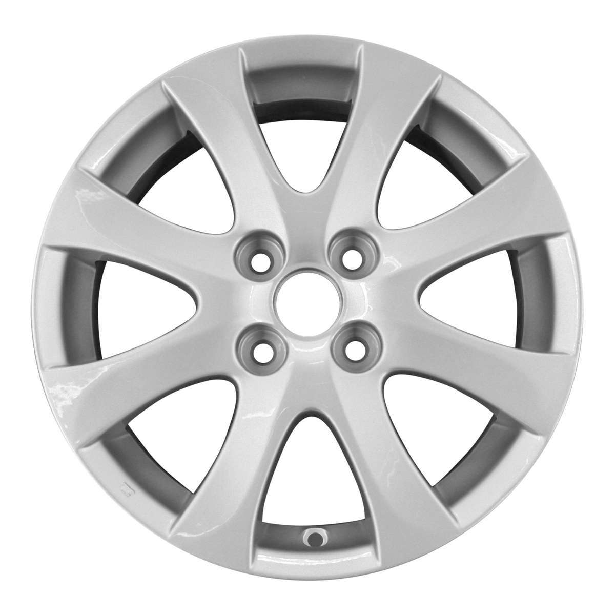 2012 Mazda 2 15" OEM Wheel Rim W64939S