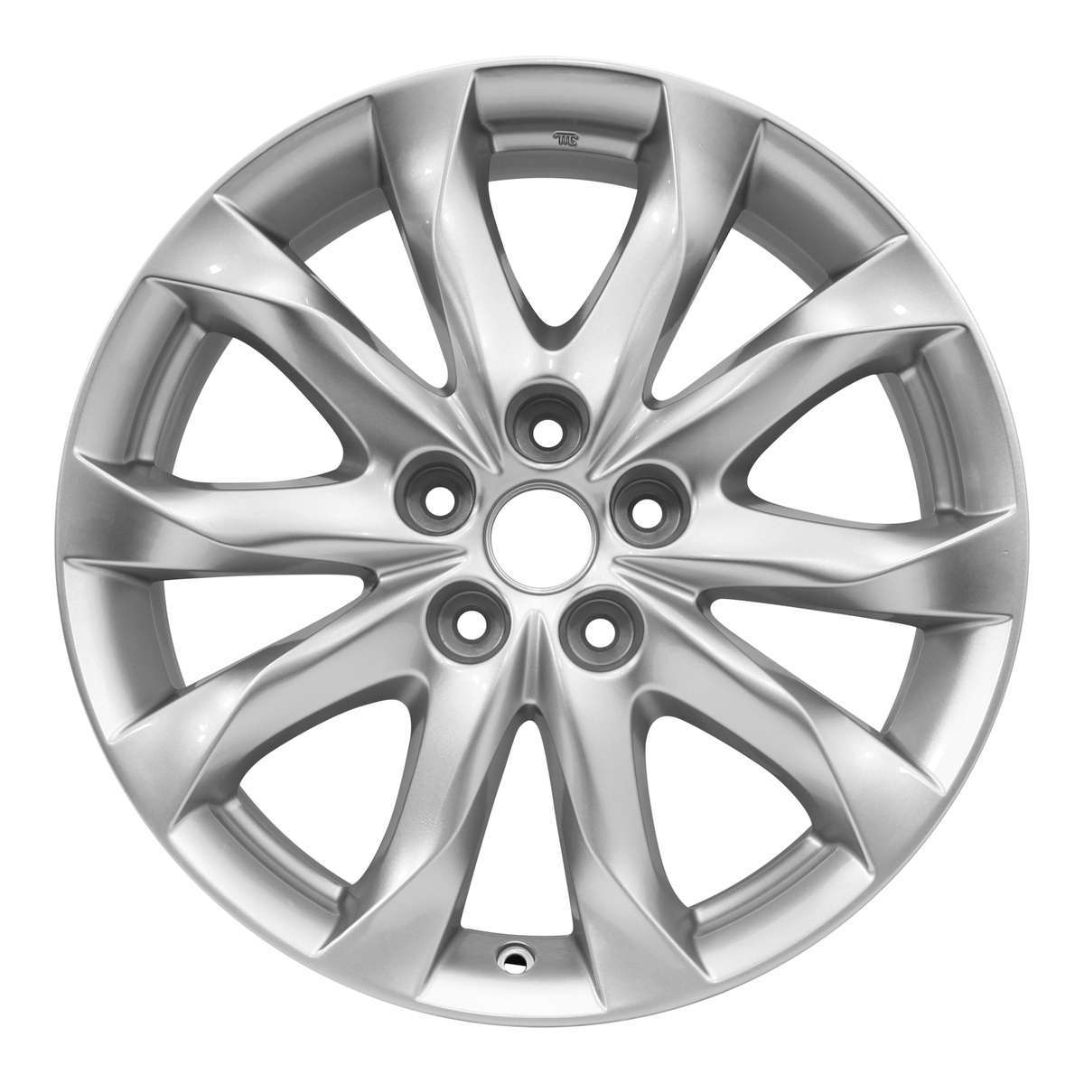 2017 Mazda 3 18" OEM Wheel Rim W64962S