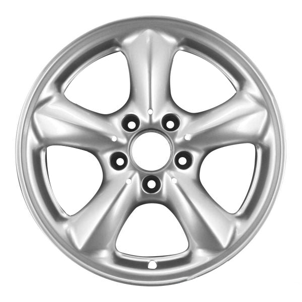 2004 Mercedes SLK320 16" Rear OEM Wheel Rim W65219S
