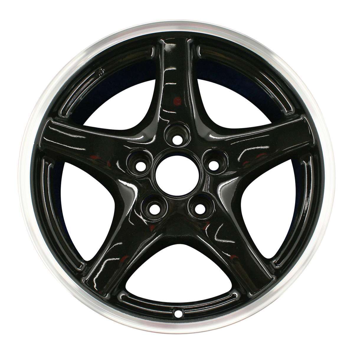 2000 Pontiac Trans Am 17" OEM Wheel Rim W6521MB