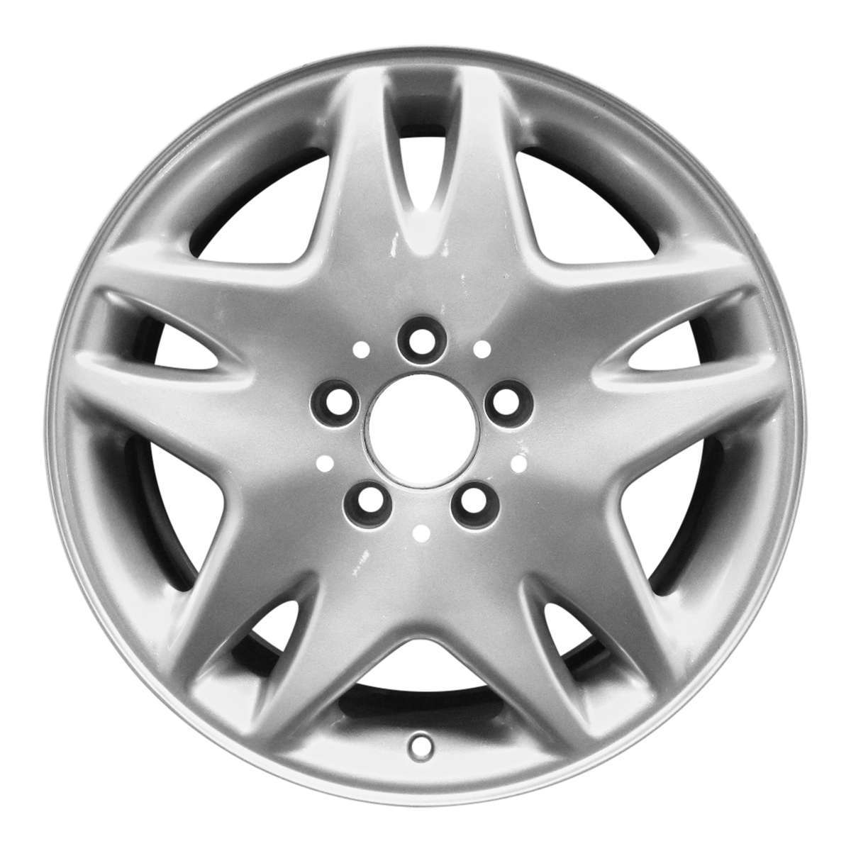 2006 Mercedes Cl500 17" OEM Wheel Rim W65230S