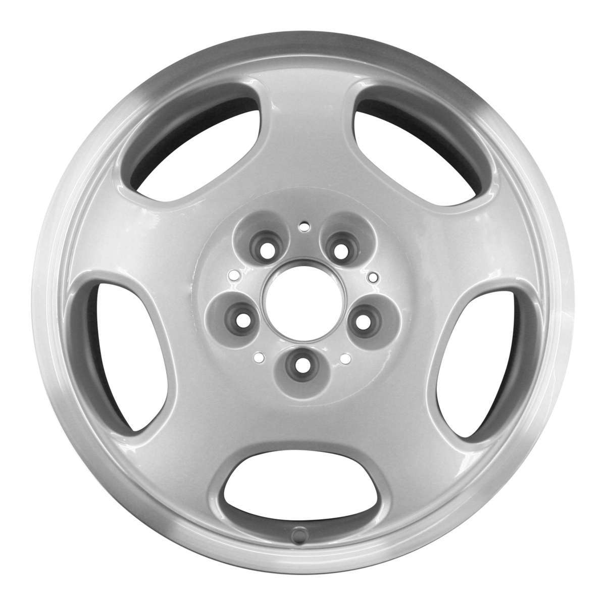 2000 Mercedes E430 17" OEM Wheel Rim W65237MS