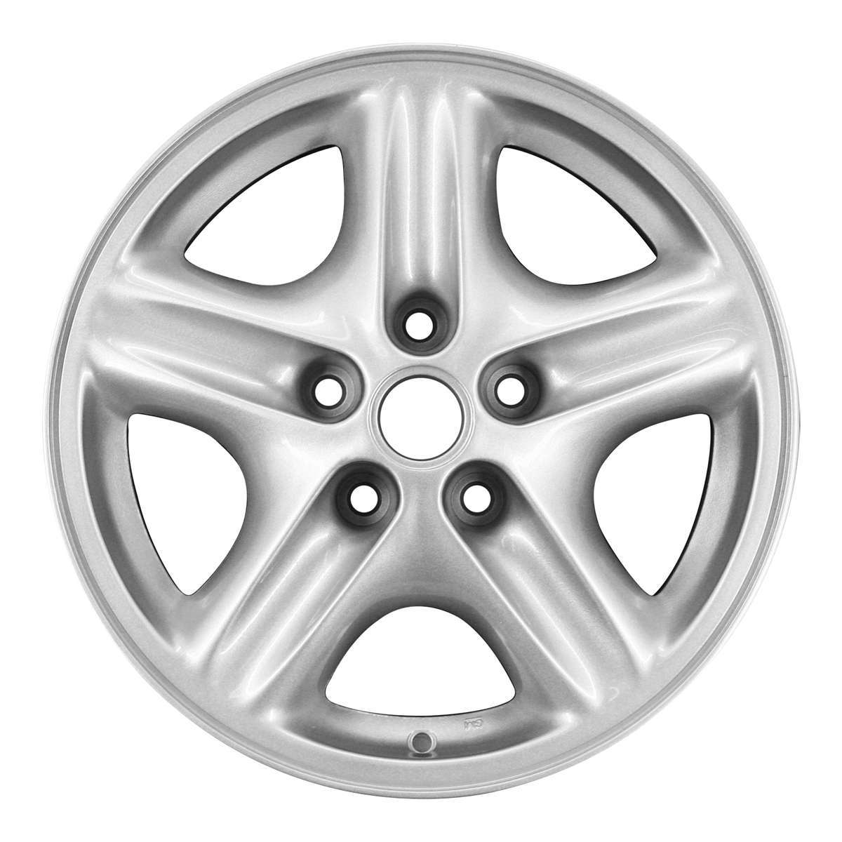 1996 Pontiac Bonneville 16" OEM Wheel Rim W6524S