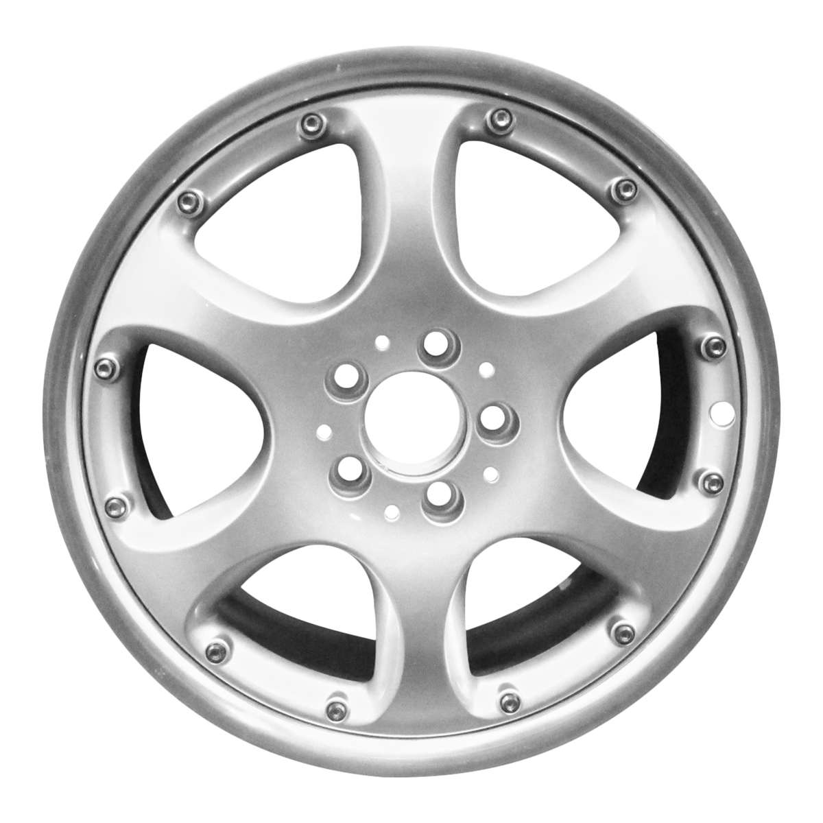 2002 Mercedes S500 18" OEM Wheel Rim W65271MS