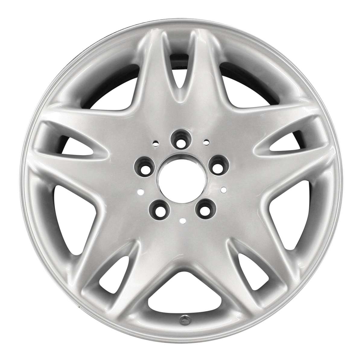 2000 Mercedes S500 17" OEM Wheel Rim W65308S