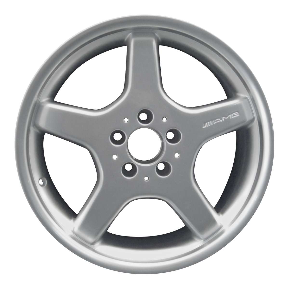 2006 Mercedes E500 18" Rear OEM AMG Wheel Rim W65320H