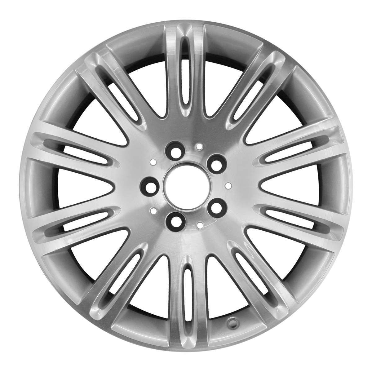 2009 Mercedes E550 New 18" Front Replacement Wheel Rim RW65432MS