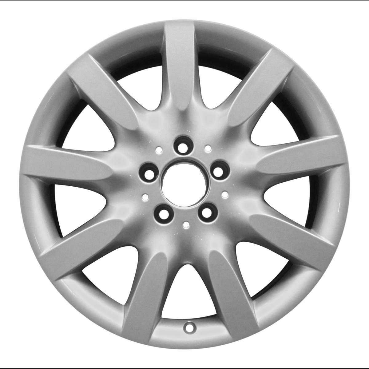 2012 Mercedes S600 18" OEM Wheel Rim W65465S