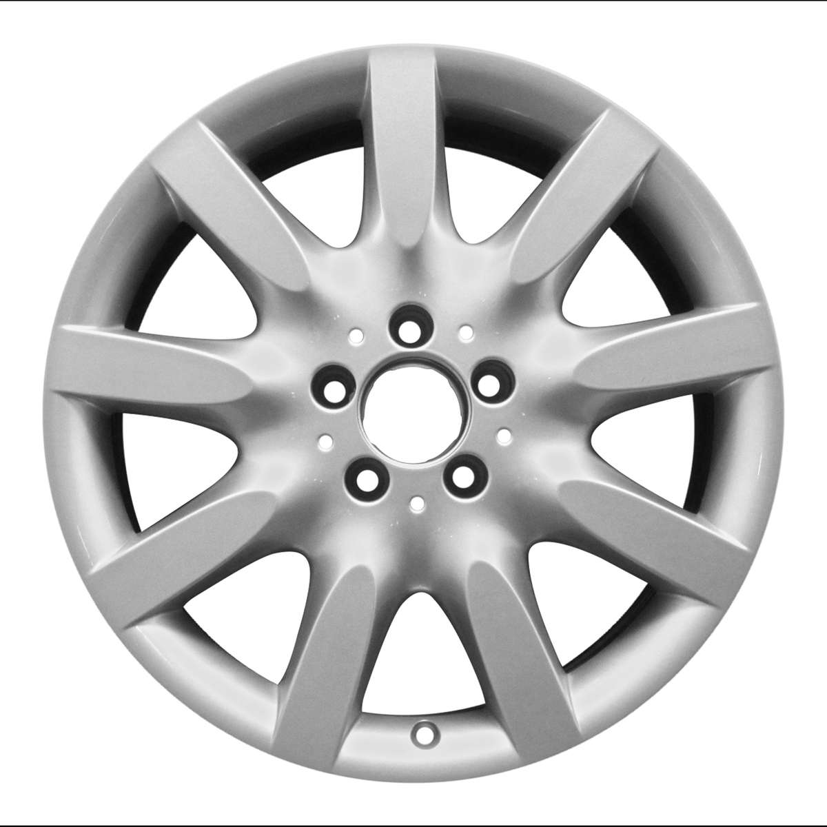 2012 Mercedes Cl500 18" OEM Wheel Rim W65492S