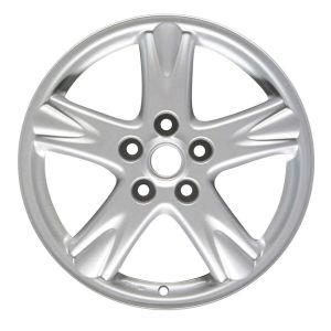 2003 Pontiac Bonneville 17" OEM Wheel Rim W6550S