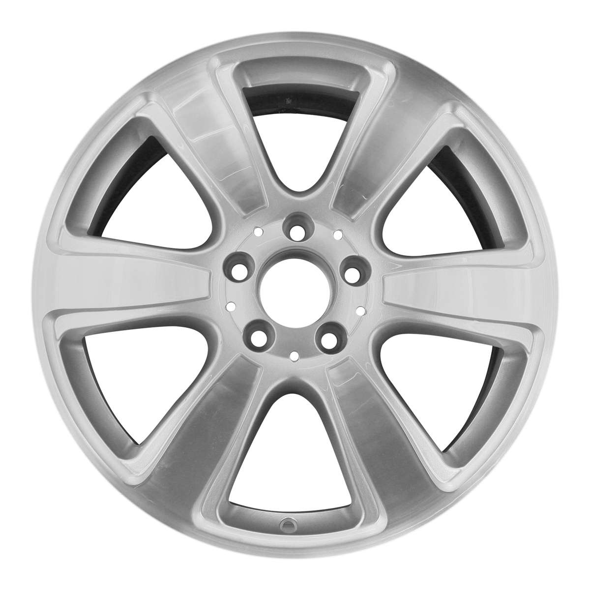 2005 Mercedes R500 18" OEM Wheel Rim W65516MS