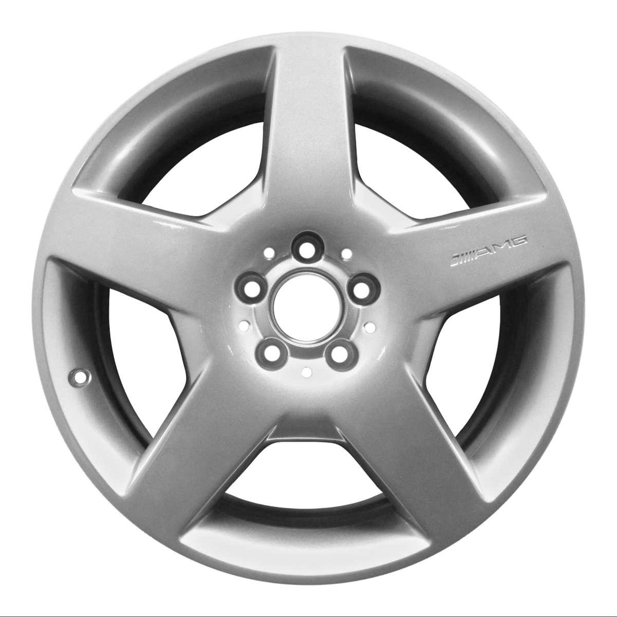 2007 Mercedes R320 19" OEM AMG Wheel Rim W65519S