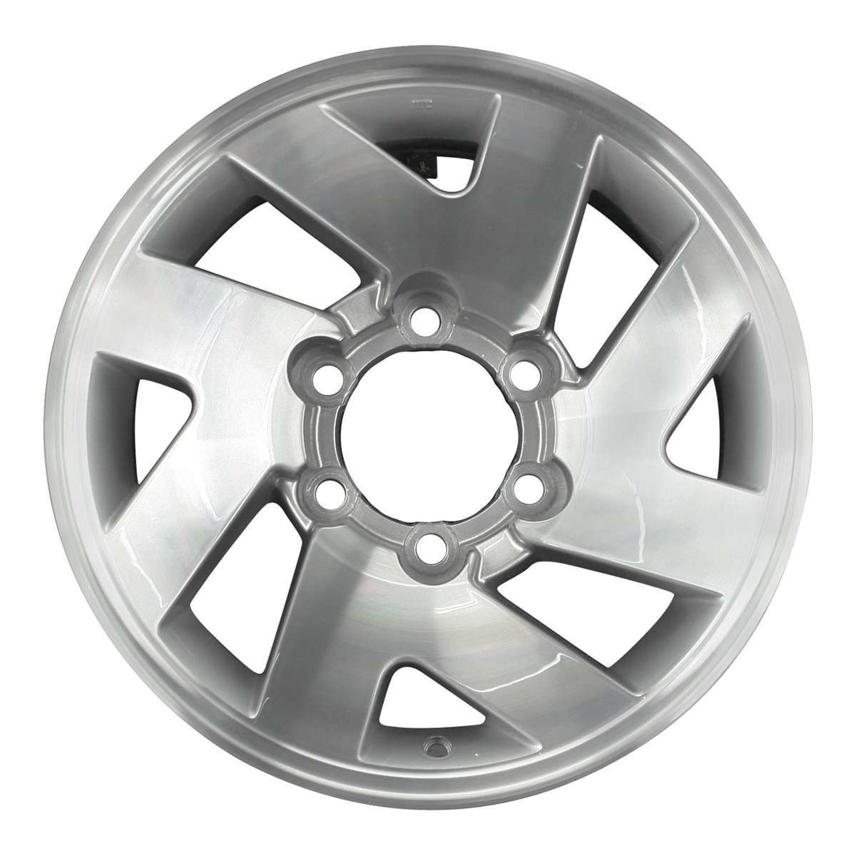 2000 Mitsubishi Montero 16" OEM Wheel Rim W65774MS