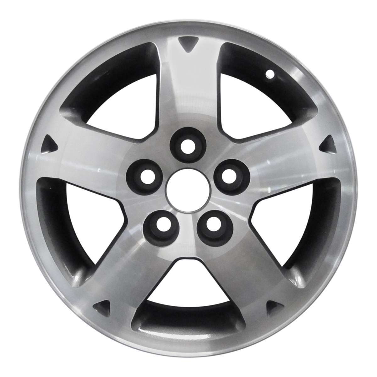 2004 Mitsubishi Eclipse New 16" Replacement Wheel Rim RW65782MC