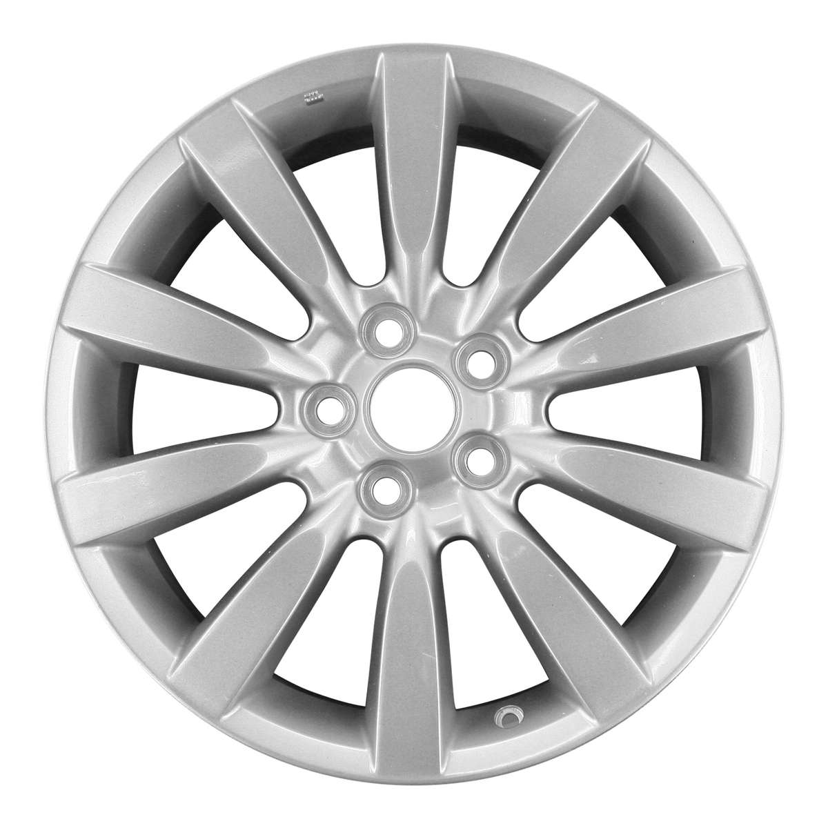 2012 Mitsubishi Lancer 18" OEM Wheel Rim W65845S