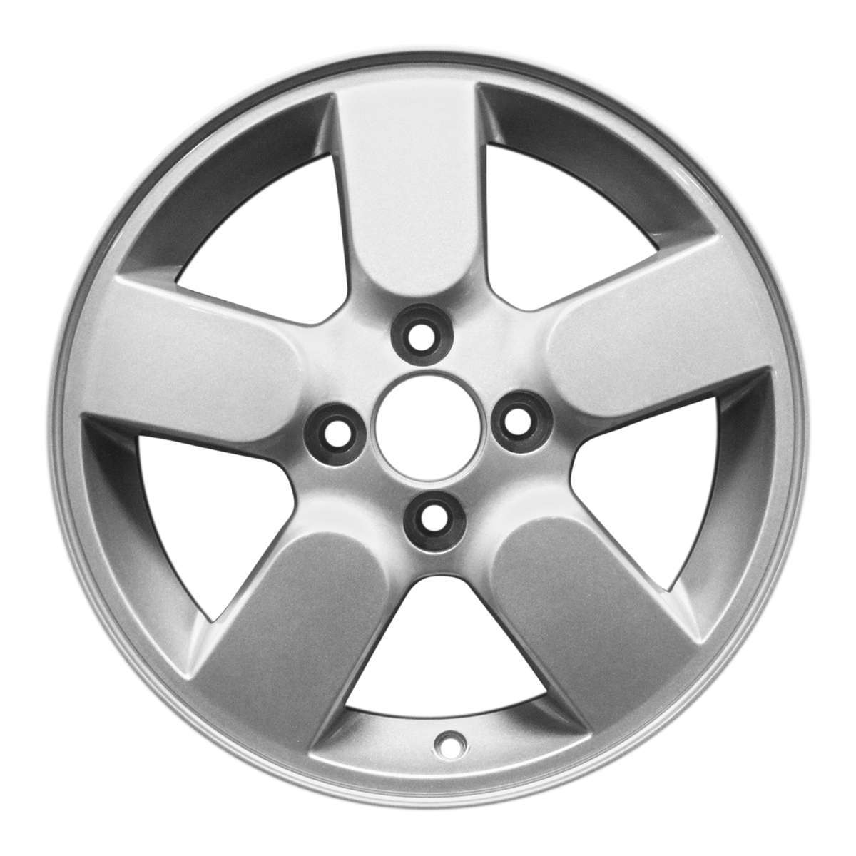 2007 Chevrolet Aveo 15" OEM Wheel Rim W6603S