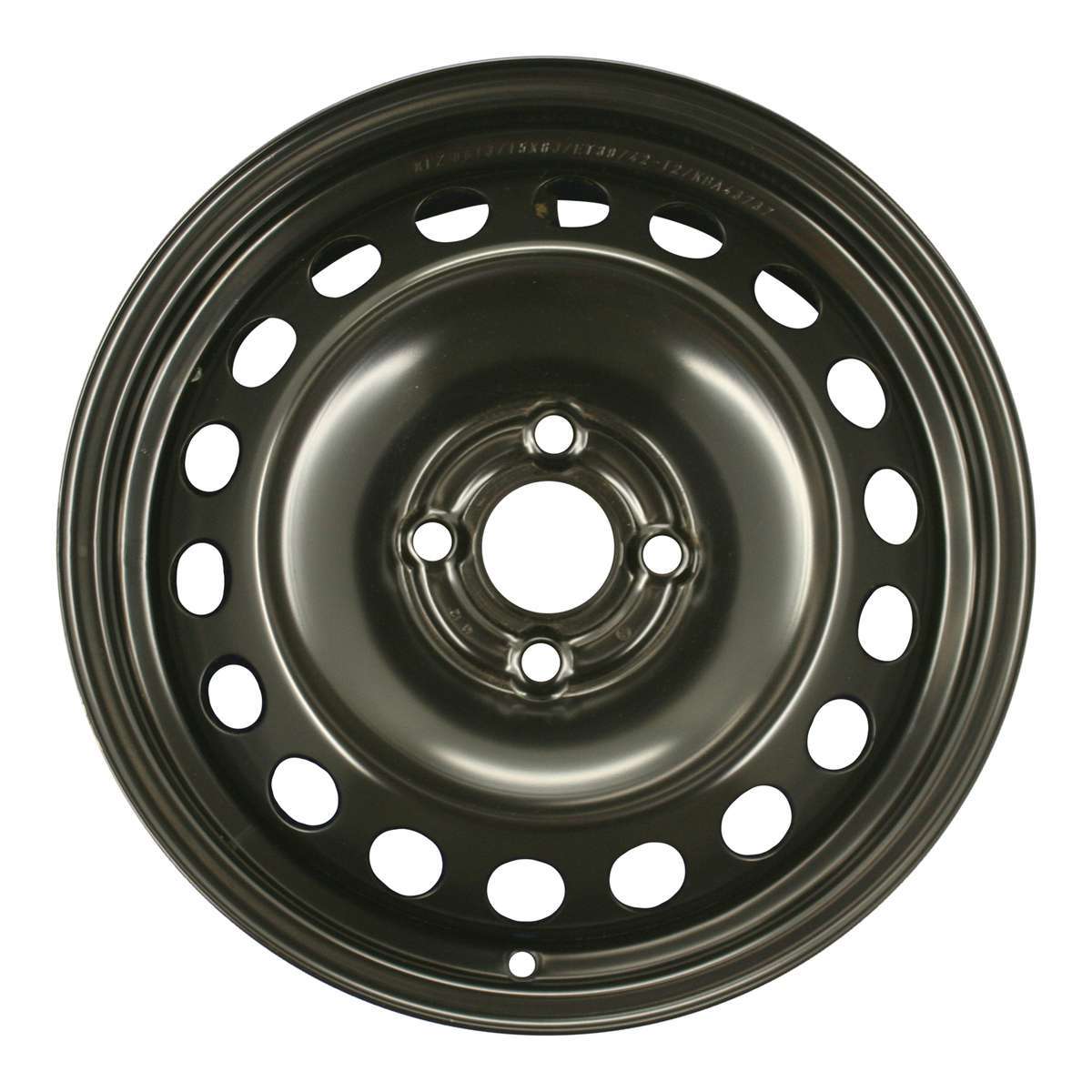 2007 Chevrolet Wave 15" OEM Wheel Rim W6624B