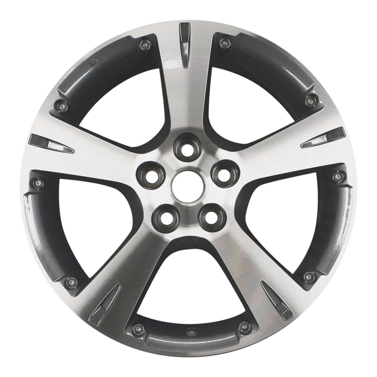 2008 Pontiac Vibe 18" OEM Wheel Rim W6650PC