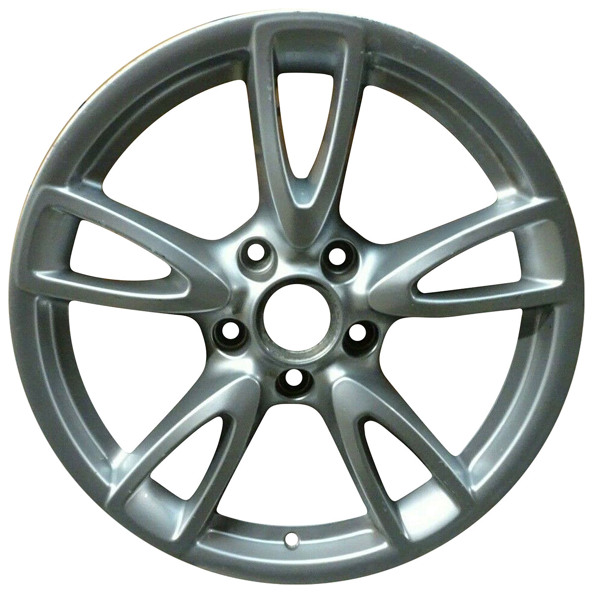 2012 Porsche 911 18" Rear OEM Wheel Rim W67362S