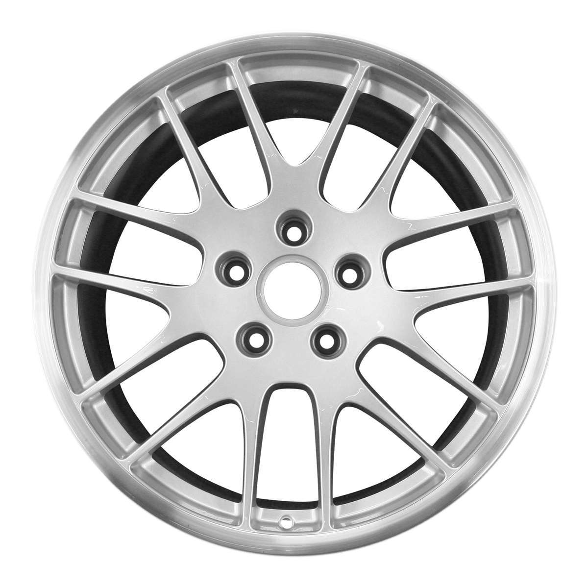 2010 Porsche Panamera 20" Front OEM Wheel Rim W67390MS