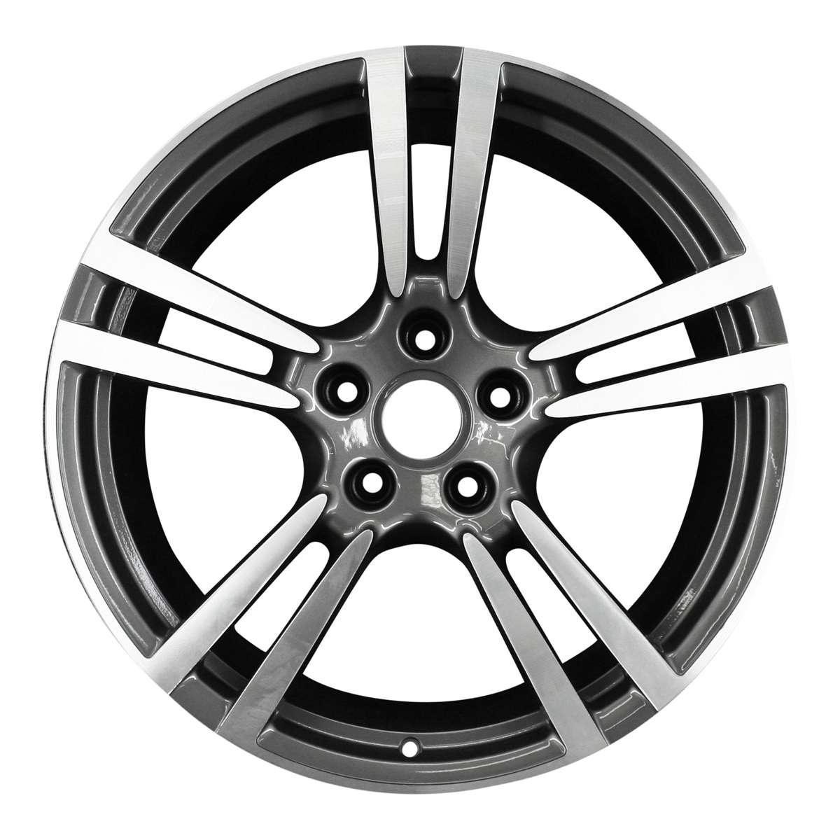 2013 Porsche Cayenne 21" OEM Wheel Rim W67407MC