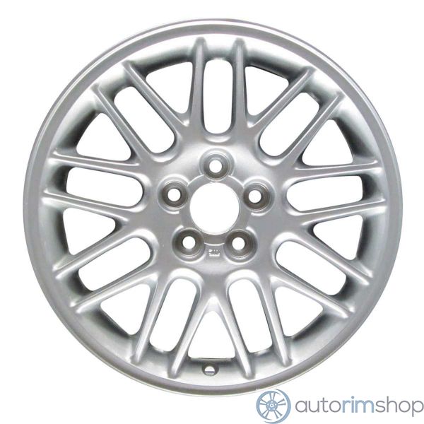 2002 Subaru Forester 16" OEM Wheel Rim W68725MS