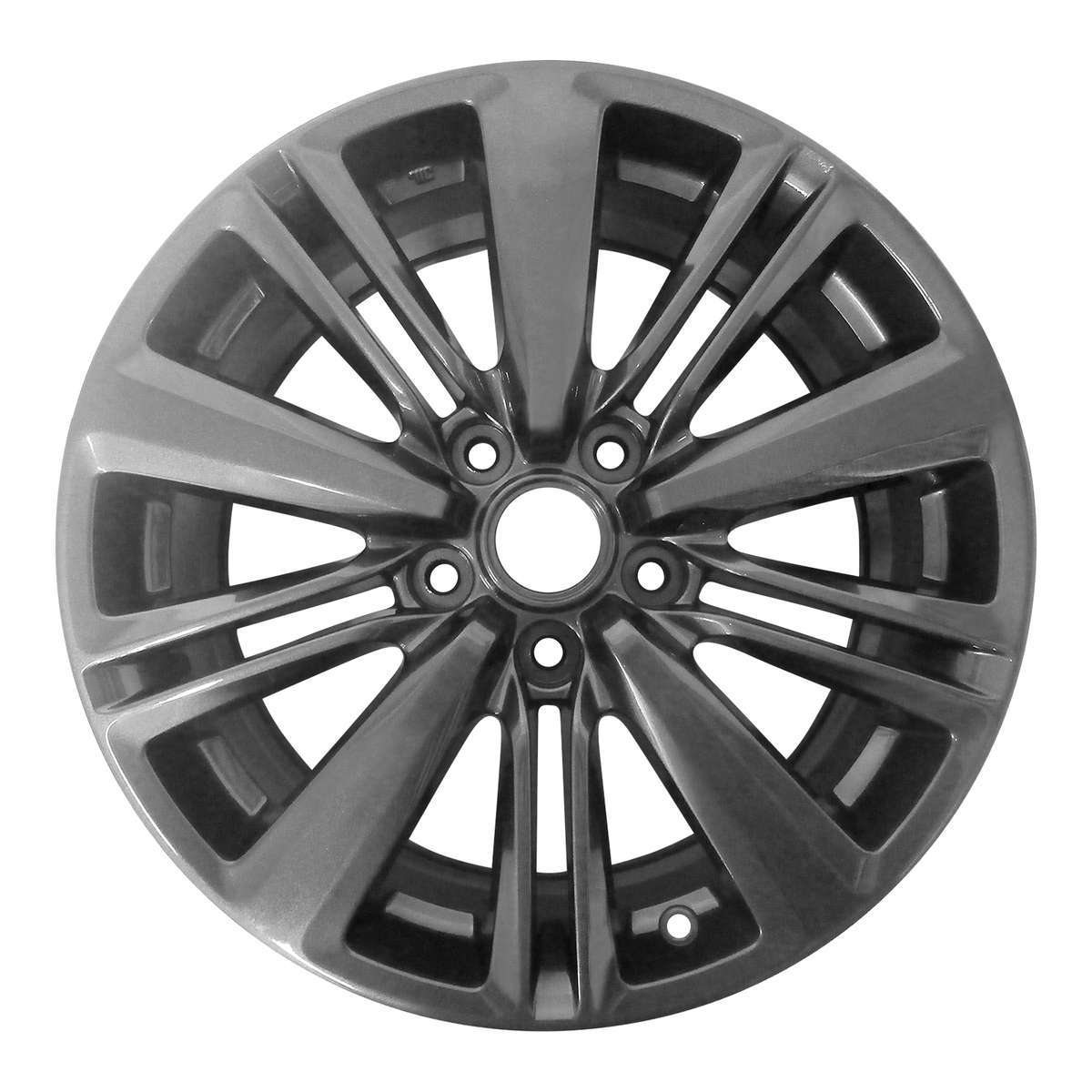 2015 Subaru WRX 17" OEM Wheel Rim W68829C