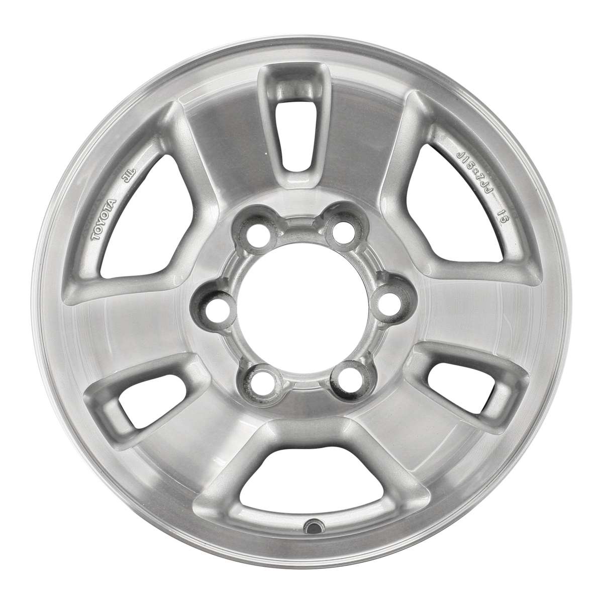 1995 Toyota Tacoma New 15" Replacement Wheel Rim RW69346MS