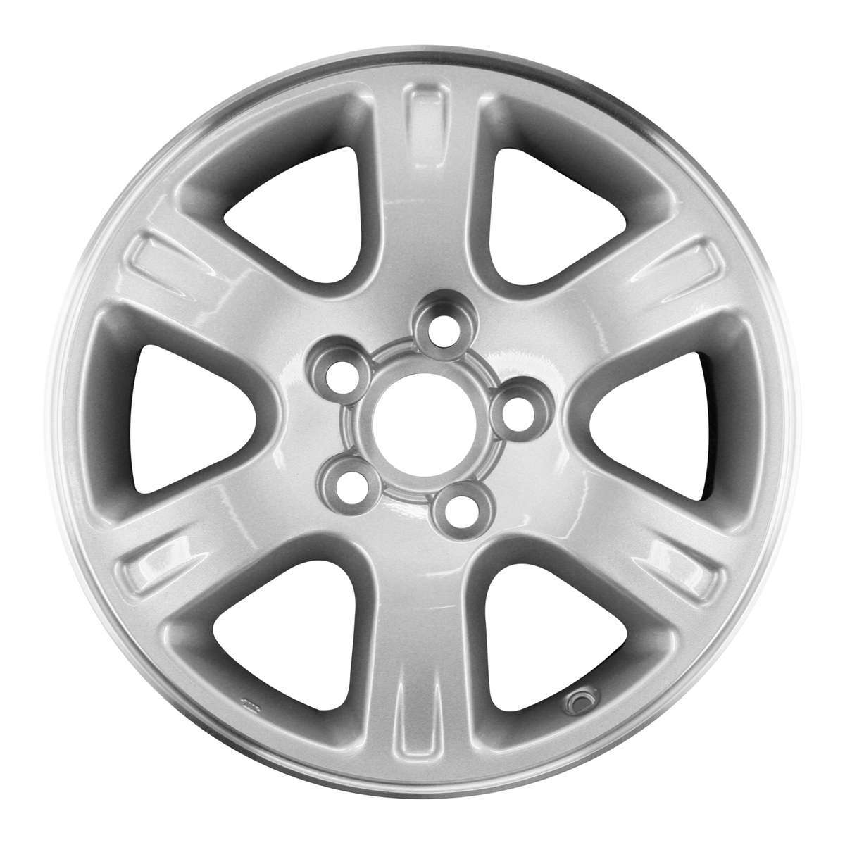 2003 Toyota Highlander New 16" Replacement Wheel Rim RW69397MS