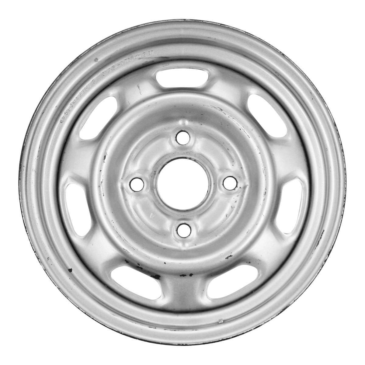 2002 Toyota Tacoma 15" OEM Wheel Rim W69409S