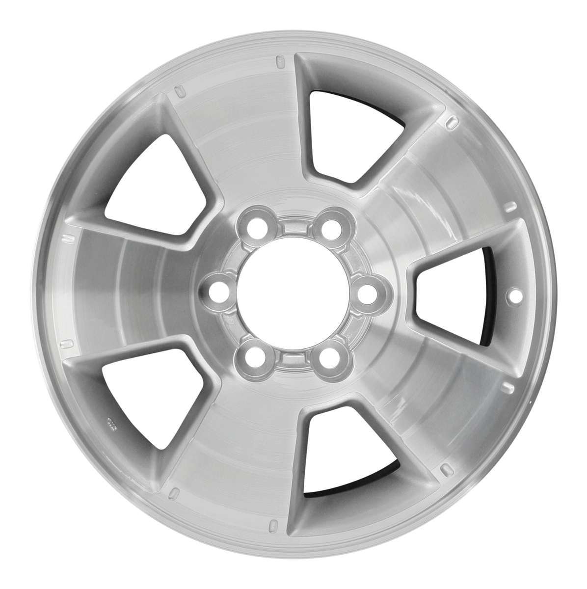 2006 Toyota 4Runner New 17" Replacement Wheel Rim RW69429MS